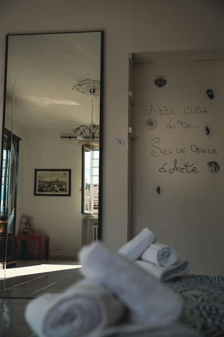 Titina'S Atelier In Turin Apartman Kültér fotó