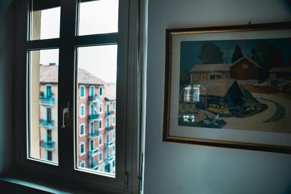 Titina'S Atelier In Turin Apartman Kültér fotó