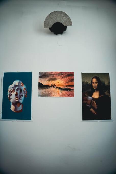Titina'S Atelier In Turin Apartman Kültér fotó